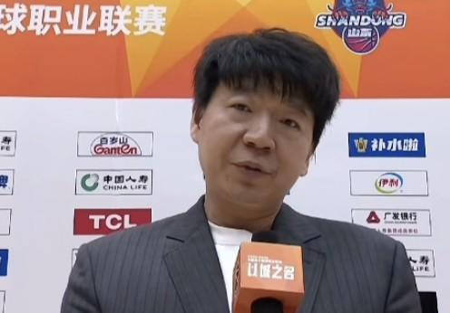 开云体育平台-邱彪：今晚的三分出手太少我不太满意，大家还是要敢于投篮