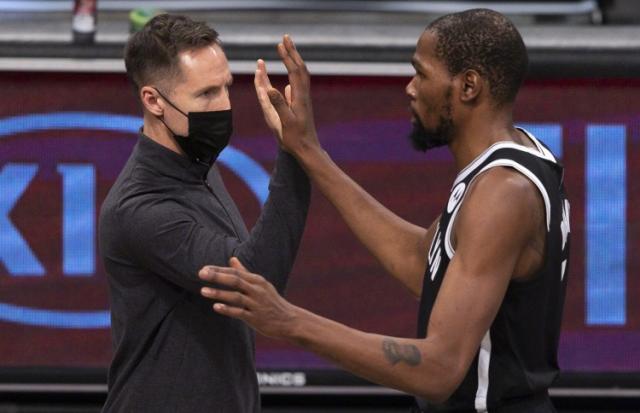 开云体育官网-欧文确定无缘抢七大战 晋级东决纳什信心十足