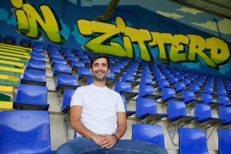 开云体育平台-罗马诺：荷甲唯一外籍总监，福图纳锡塔德总监布兰科将于今夏离任