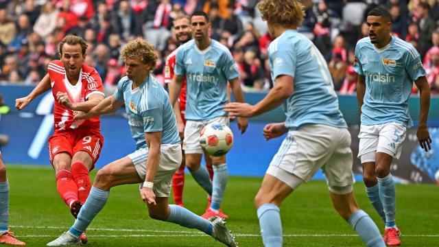 开云-爱游戏-连场大胜进入间歇期，拜仁只求“FIFA病毒”不要发作